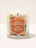 Sugared Snickerdoodle Single Wick Candle - disponivel em Portugal