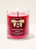 Winter Candy Apple Single Wick Candle - disponivel em Portugal