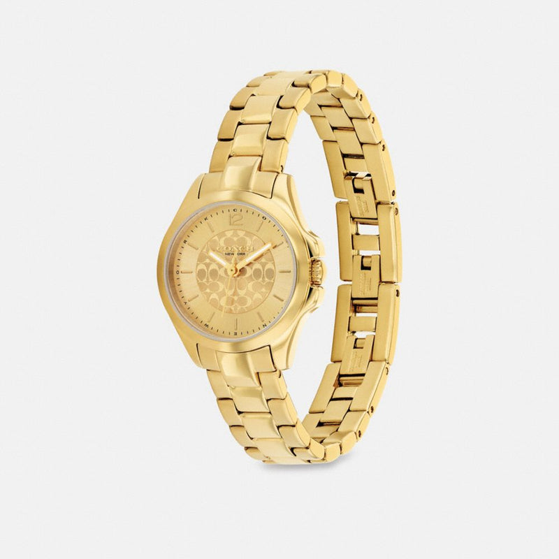 Libby Watch, 26 Mm (Gold)