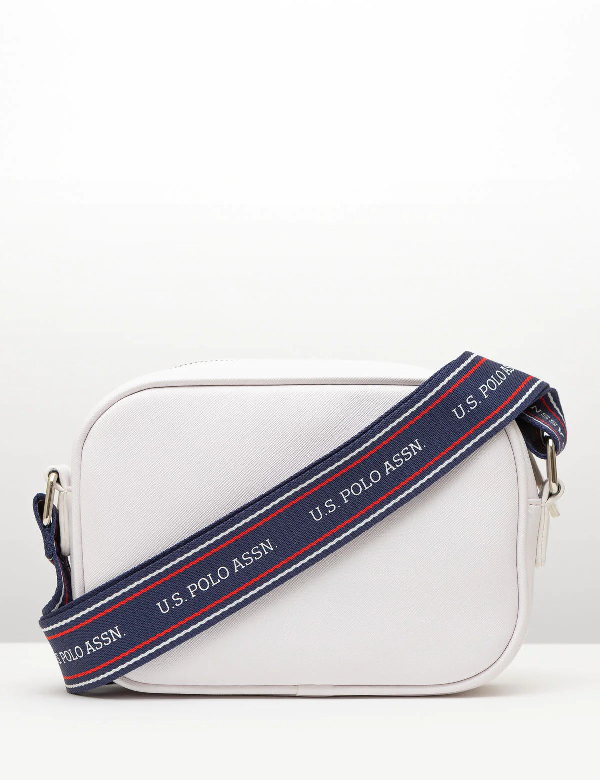 U.S. Polo Assn. Women's Classic Zip Crossbody Bag