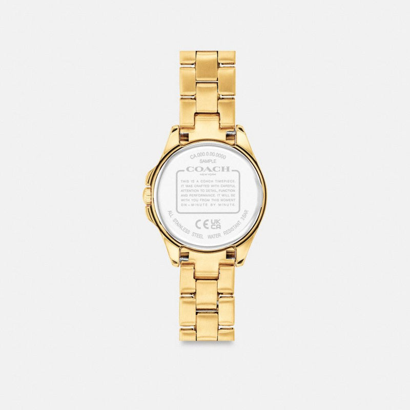 Libby Watch, 26 Mm (Gold)