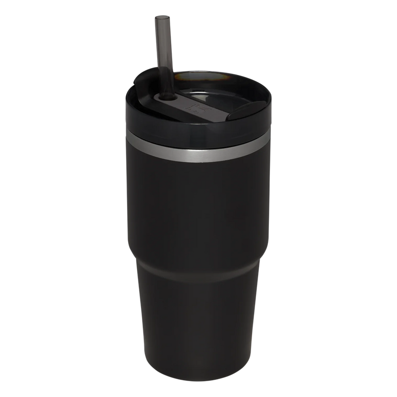 THE QUENCHER H2.0 FLOWSTATE™ TUMBLER | 20 OZ | 0.6L (Black)