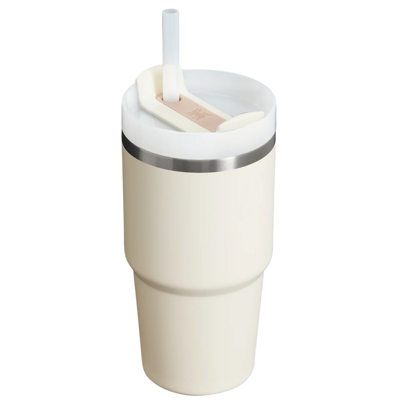 THE QUENCHER H2.0 FLOWSTATE™ TUMBLER | 20 OZ | 0.6L (Cream 2.0)