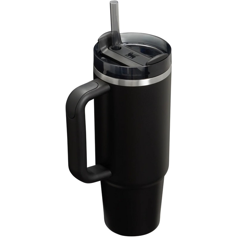 THE QUENCHER H2.0 FLOWSTATE™ TUMBLER | 30 OZ | 0.88L (Black 2.0)