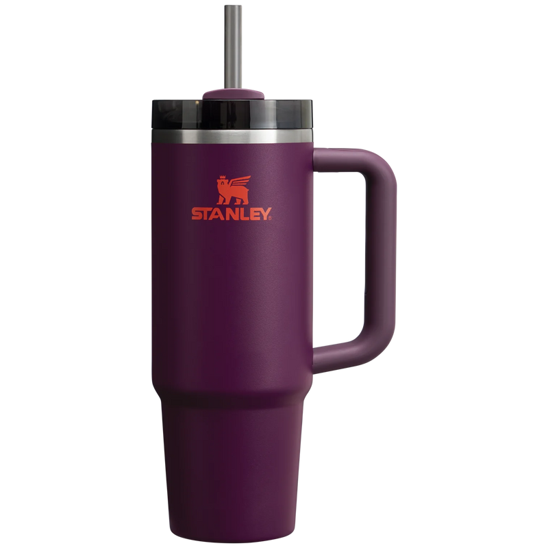 THE QUENCHER H2.0 FLOWSTATE™ TUMBLER | 30 OZ | 0.88L (Plum)