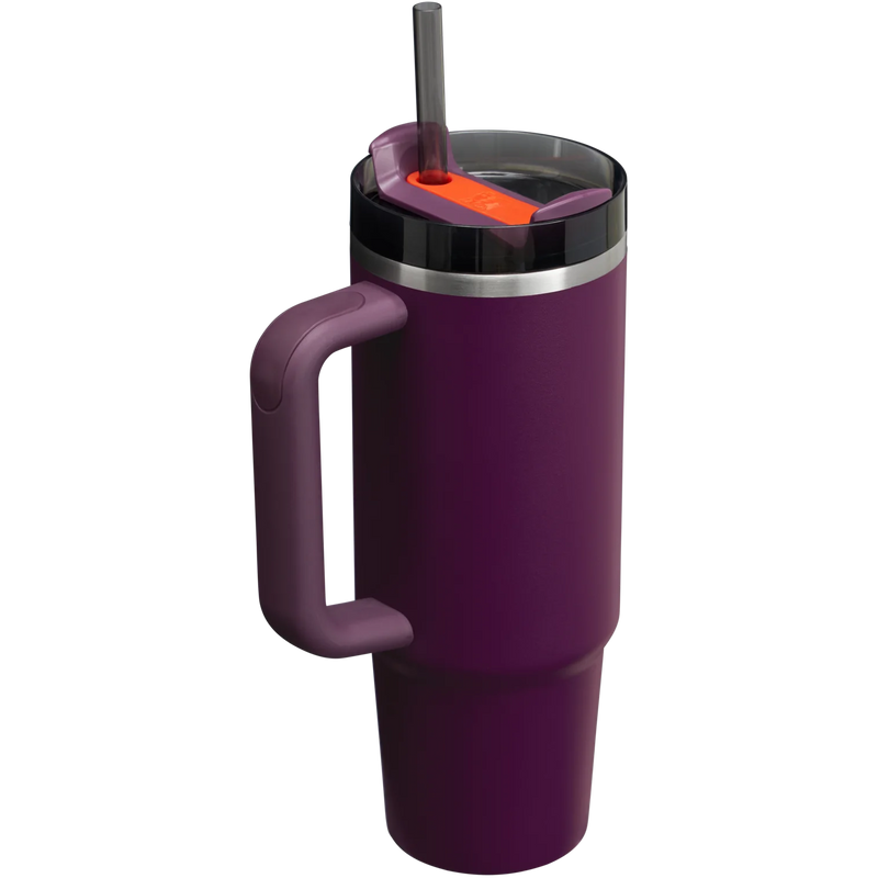 THE QUENCHER H2.0 FLOWSTATE™ TUMBLER | 30 OZ | 0.88L (Plum)