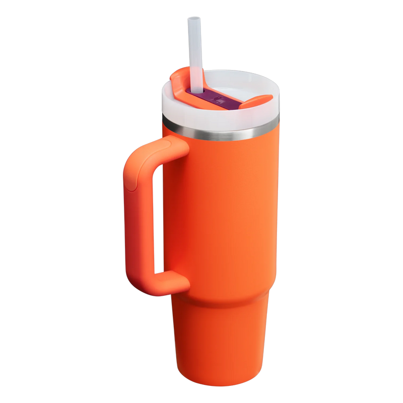 THE QUENCHER H2.0 FLOWSTATE™ TUMBLER | 30 OZ | 0.88L (Tigerlily Plum)