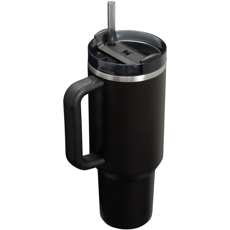 THE QUENCHER H2.0 FLOWSTATE™ TUMBLER | 40 OZ | 1.18L (Black 2.0)