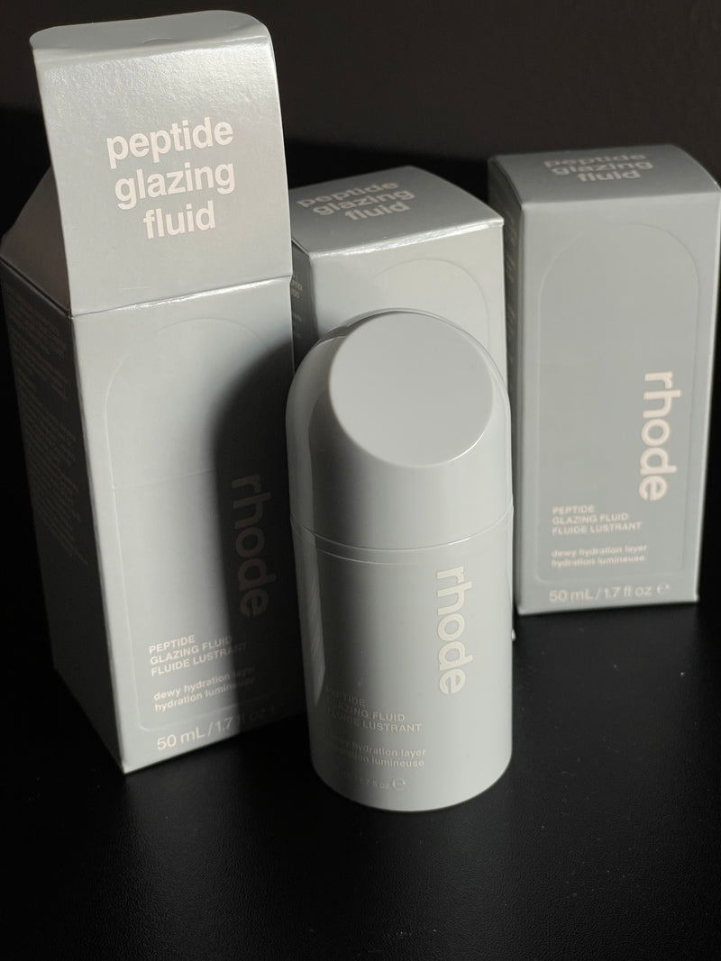 peptide glazing fluid 50ml - disponível em Portugal – Conhecer o