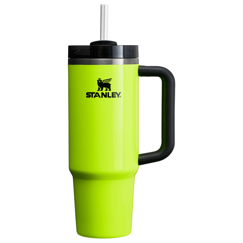 THE NEON QUENCHER H2.0 FLOWSTATE™ TUMBLER | 30 OZ | 0.88L (Neon Yellow)