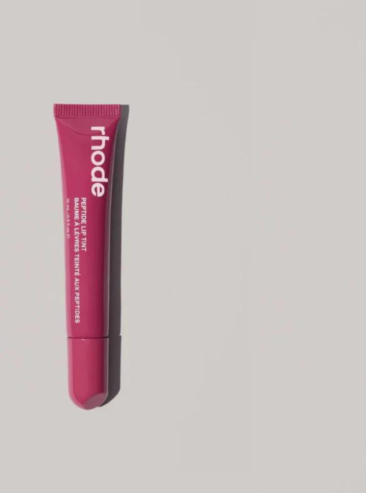 peptide lip tint /  raspberry jelly -  crushed berry - Disponivel