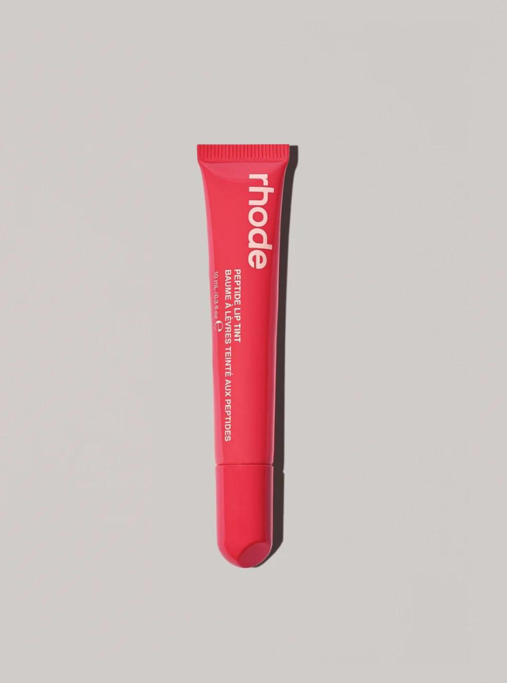 peptide lip tint - guava spritz -  bright coral - Disponivel