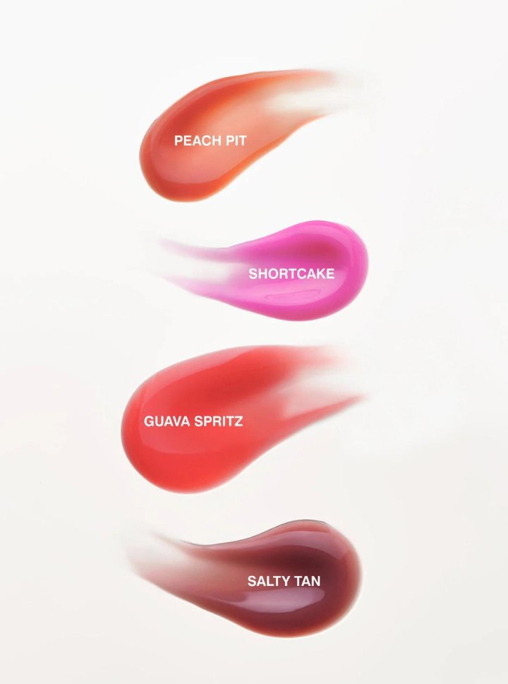 peptide lip tint - guava spritz -  bright coral - Disponivel