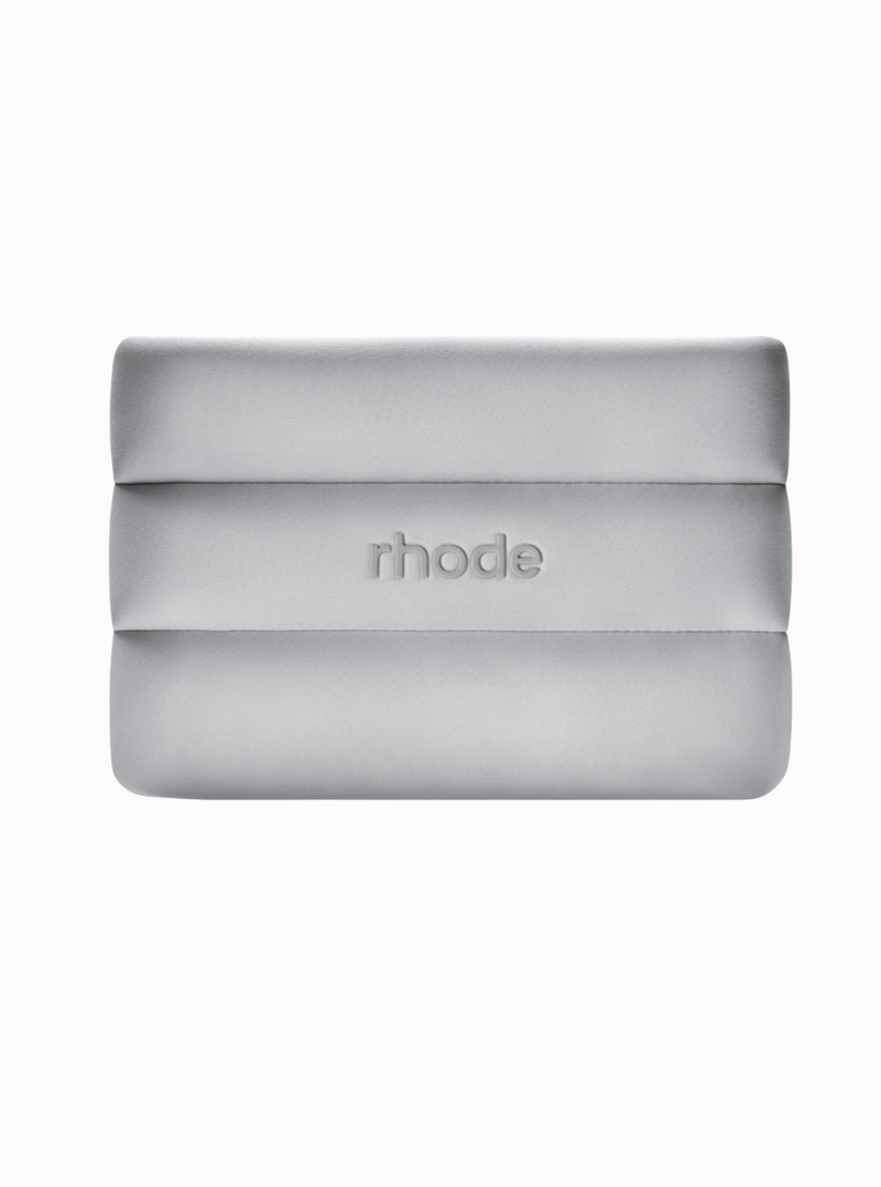 MINI RHODE BUBBLE BAG (grey) - disponivel em Portugal – Conhecer o