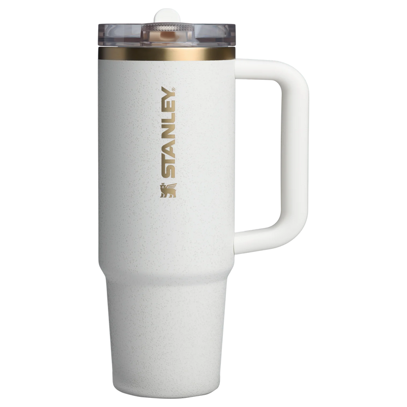 The Quencher ProTour Flip Straw Tumbler | 30 OZ | 0.88L (Cream Moon)