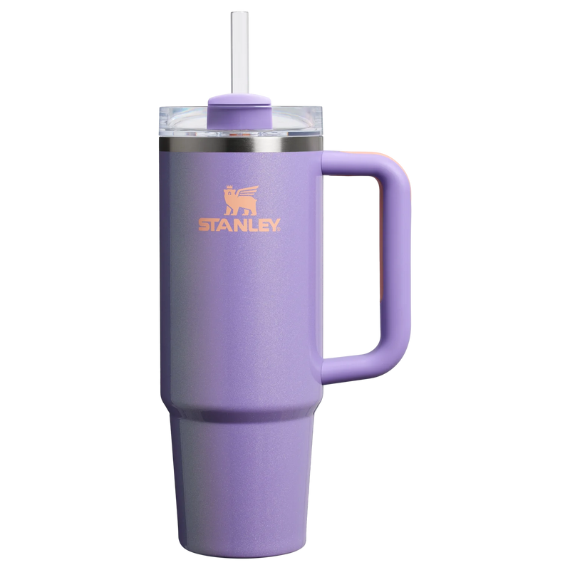 The New Frequency Quencher H2.O FlowState™ Tumbler | 30 OZ | 0.88L (Periwinkle Shimmer)