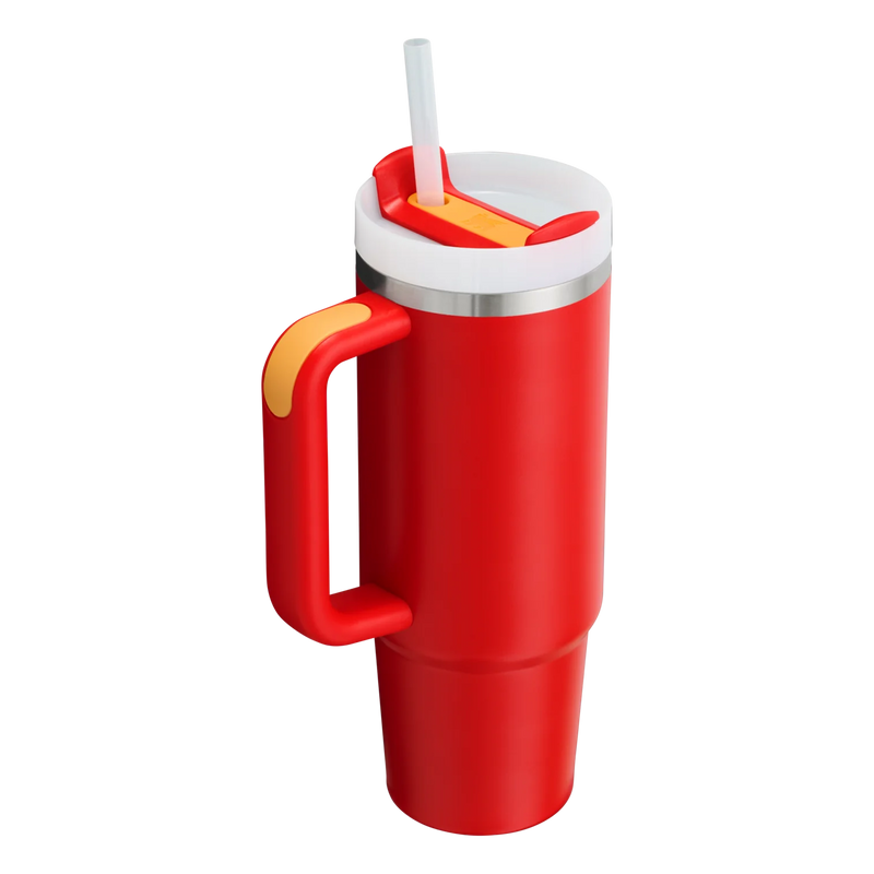 THE HEAT WAVE QUENCHER H2.O FLOWSTATE™ TUMBLER | 30 OZ | 0.88L (Chili)