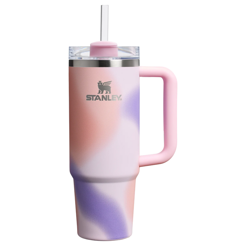 The New Frequency Quencher H2.O FlowState™ Tumbler | 30 OZ | 0.88L (Rose Petal Motion)