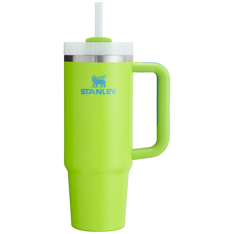 THE HEAT WAVE QUENCHER H2.O FLOWSTATE™ TUMBLER | 30 OZ | 0.88L (Bright Lime)