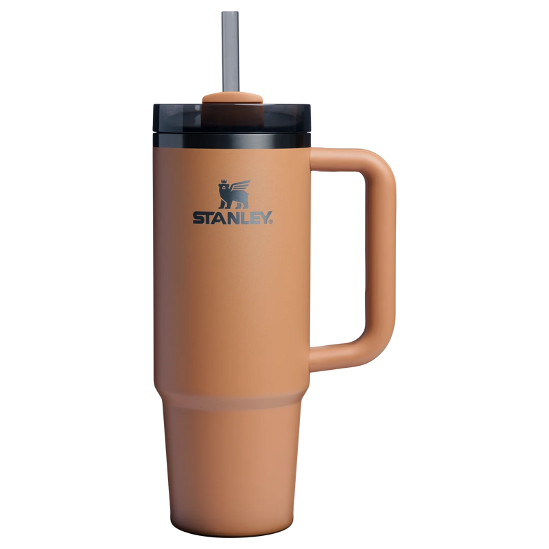 The Fall Refresh Quencher H2.O FlowState™ Tumbler I 30 OZ | 0.88L (Camel)