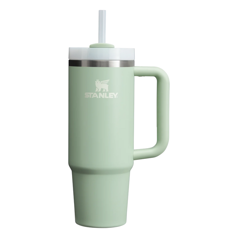 THE QUENCHER H2.0 FLOWSTATE™ TUMBLER | 30 OZ | 0.88L (Matcha Cream)