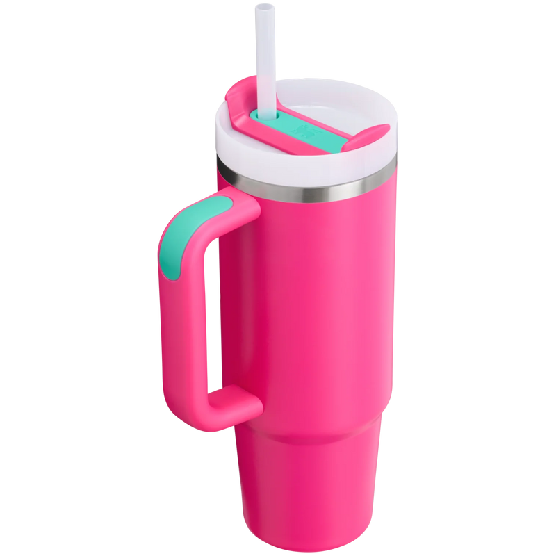 THE HEAT WAVE QUENCHER H2.O FLOWSTATE™ TUMBLER | 30 OZ | 0.88L (Passion Pink)