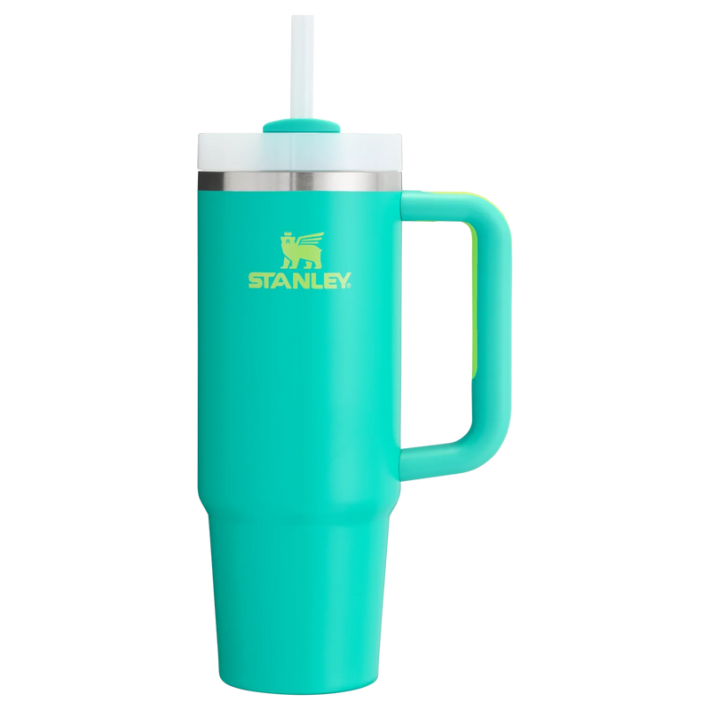 THE HEAT WAVE QUENCHER H2.O FLOWSTATE™ TUMBLER | 30 OZ | 0.88L (Tropical Teal)