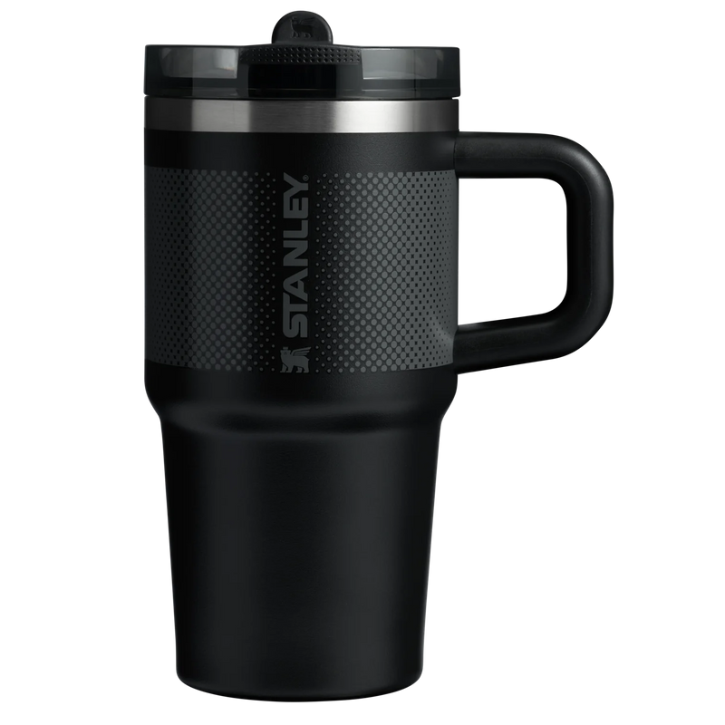 The Quencher ProTour Flip Straw Tumbler | 20 OZ | 0.6L (Black Fade)