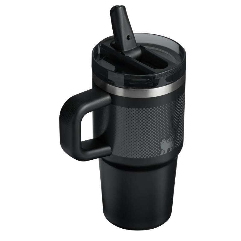 The Quencher ProTour Flip Straw Tumbler | 20 OZ | 0.6L (Black Fade)