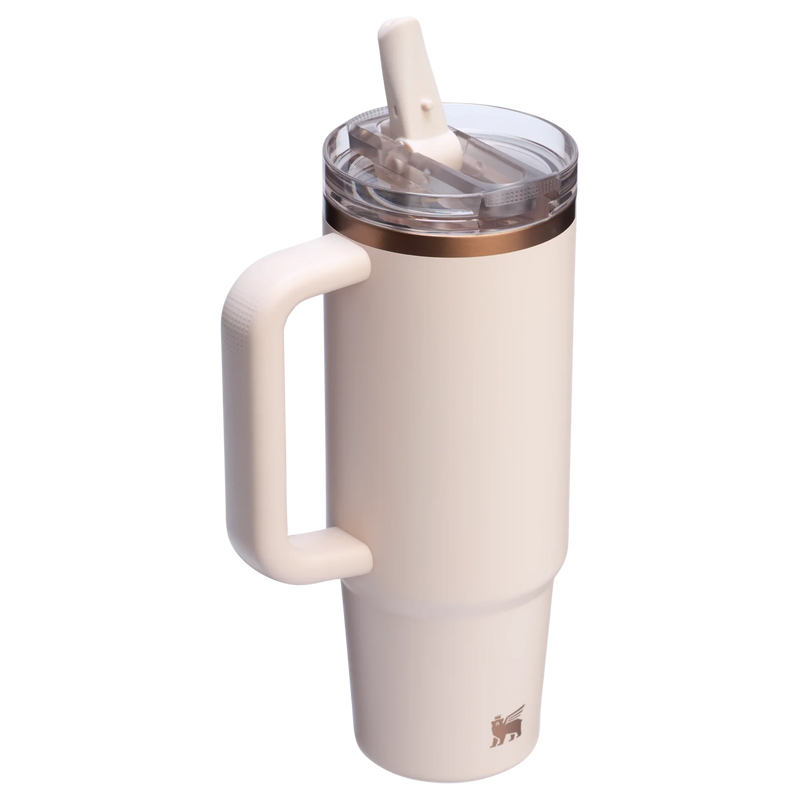 The Quencher ProTour Flip Straw Tumbler | 30 OZ | 0.88L (Gilded Sugar)