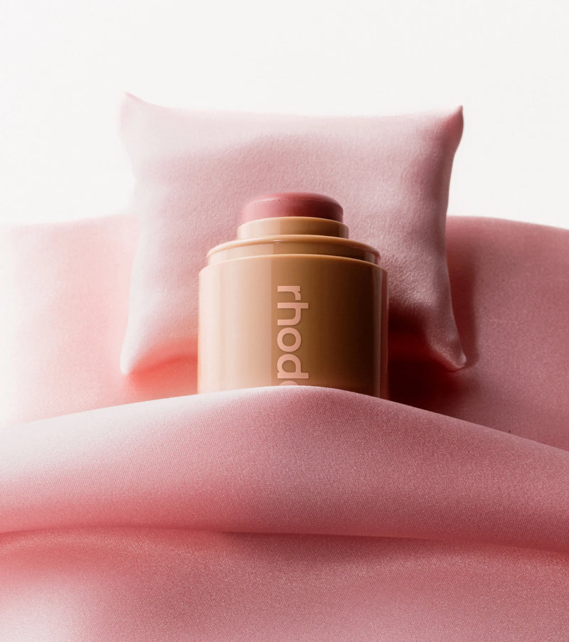 pocket blush - sleepy girl -  soft mauve