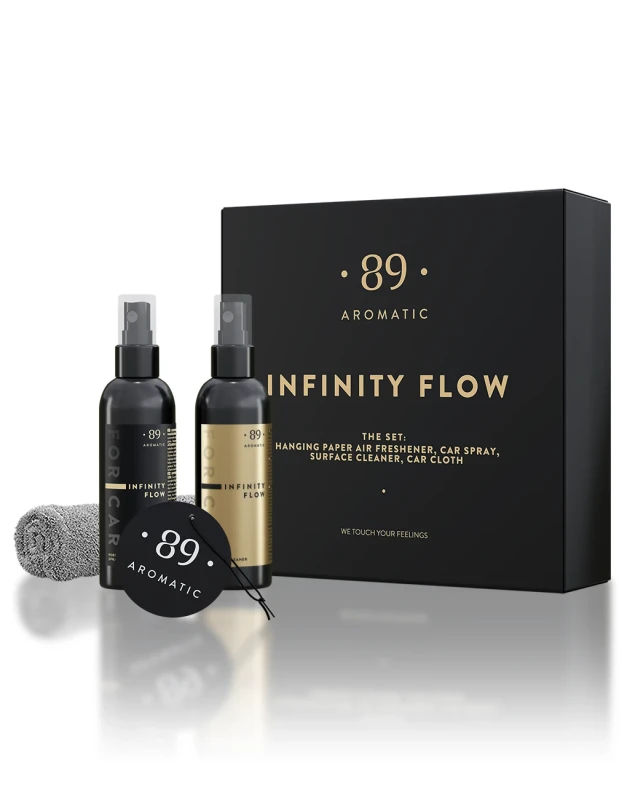 Car Care Set (Infinity Flow)